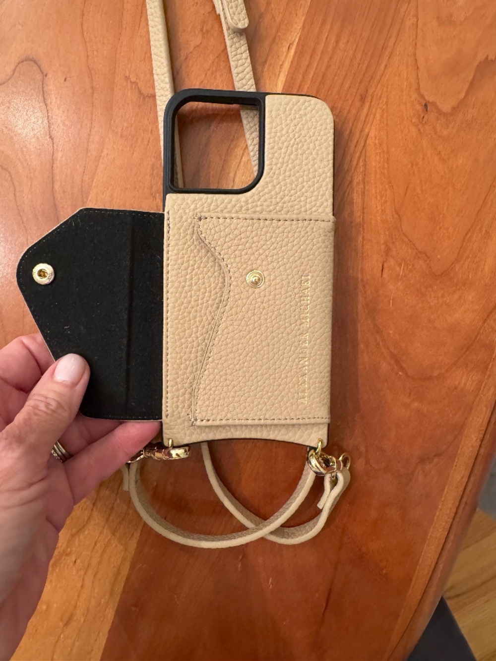 iPhone 15 Pro Max (and 14 pro max) crossbody phone case